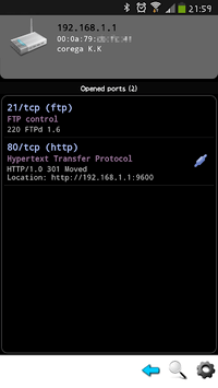 Network IP Scanner for PC screenshot 2
