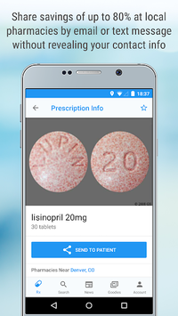 GoodRx Pro - For Healthcare Professionals for PC screenshot 2