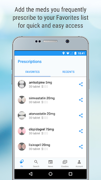 GoodRx Pro - For Healthcare Professionals for PC screenshot 3