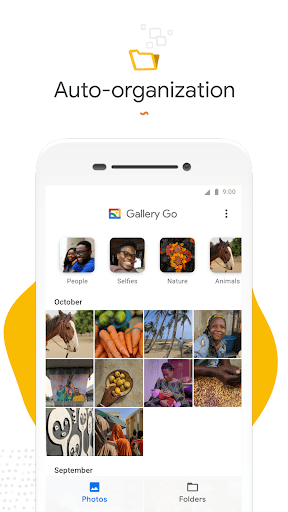 Gallery Go by Google Photos for PC screenshot 1