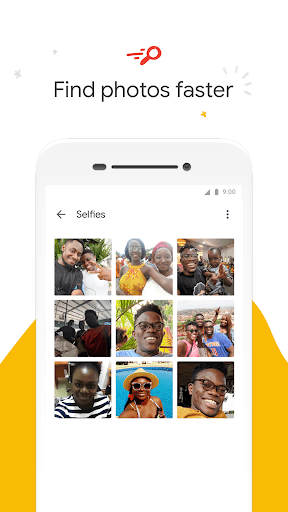 Gallery Go by Google Photos for PC screenshot 2
