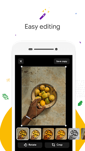 Gallery Go by Google Photos for PC screenshot 3