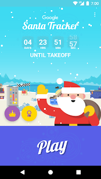 Google Santa Tracker for PC screenshot 1