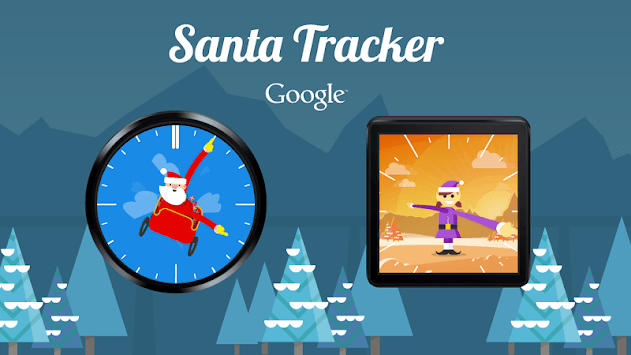 Google Santa Tracker for PC screenshot 2