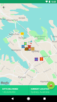 Google Santa Tracker for PC screenshot 3