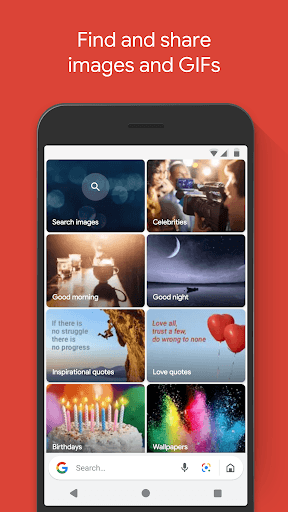 Google Go: A lighter, faster way to search for PC screenshot 2