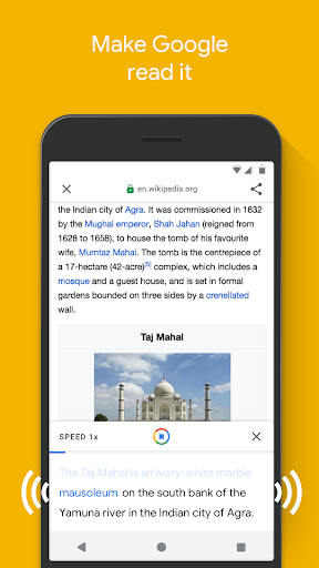 Google Go: A lighter, faster way to search for PC screenshot 3