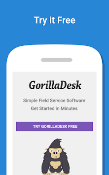 GorillaDesk for PC screenshot 1