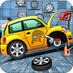 Multi Car Wash Game : Design Game APK