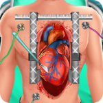 Open Heart Surgery Doctor Game APK