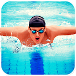 Real Pool Swimming Water Race 3d 2017 - Fun Game APK