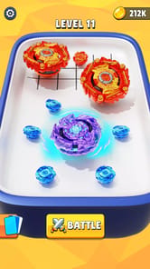 Blade Battle: Merge Master for PC screenshot 2