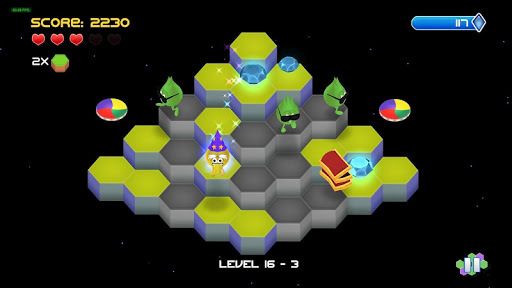Q*bert: Rebooted for PC screenshot 3
