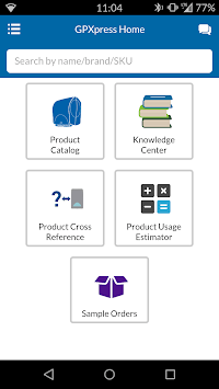 GPXpress for PC screenshot 1
