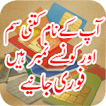 Sim Information System By CNIC Number APK