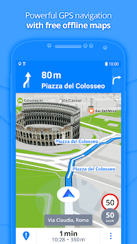 Offline GPS for PC screenshot 1