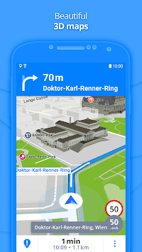 Offline GPS for PC screenshot 2