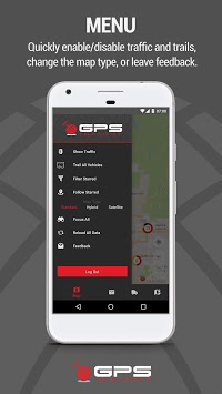 GPS Insight Manager for PC screenshot 3