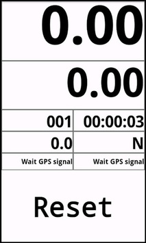 Gpstrip for PC screenshot 1