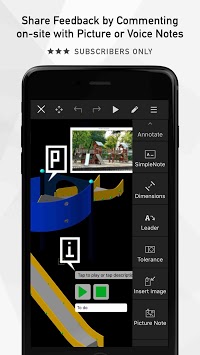ARES Touch: DWG CAD Viewer & Editor for PC screenshot 3