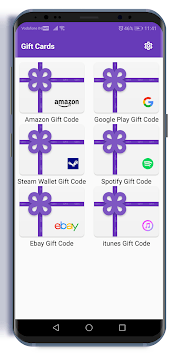 GiftCard Generator for PC screenshot 3