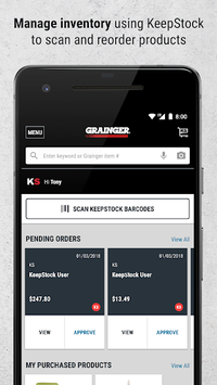 W.W. Grainger, Inc. for PC screenshot 3