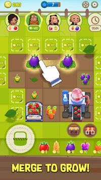 Merge Farm! for PC screenshot 2