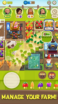 Merge Farm! for PC screenshot 3