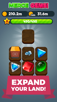 Merge Gems! for PC screenshot 2