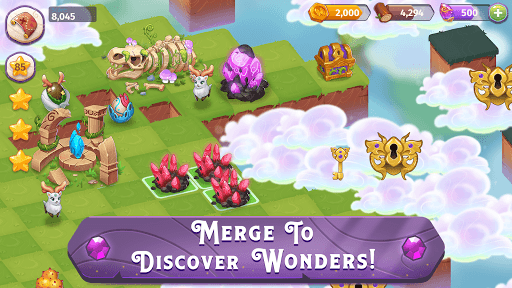 Merge Magic! for PC screenshot 1