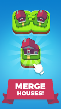 Merge Town! for PC screenshot 1