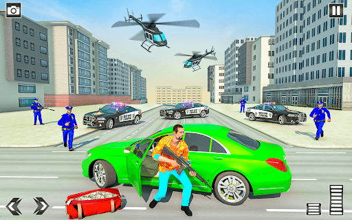 Grand Gangster Crime City War:Gangster Crime Games for PC screenshot 3