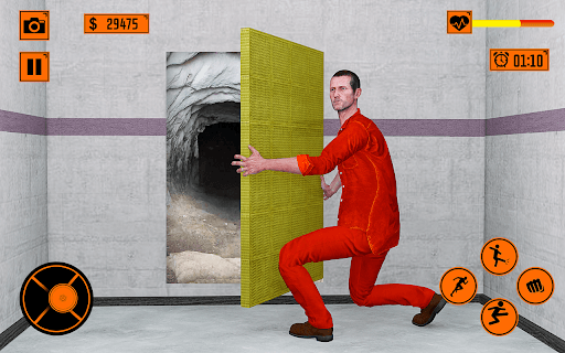 Grand Jail Break Prison Escape:New Prisoner Games for PC screenshot 2