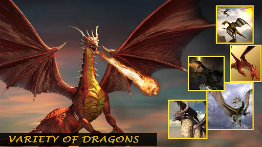 Grand Dragon Fire Simulator - Epic Battle 2018 for PC screenshot 3