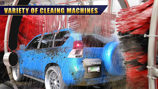 Prado Car Wash Simulator 2018 - Prado Parking Sim for PC screenshot 2