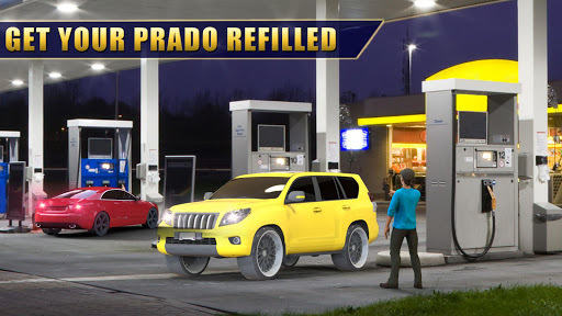 Prado Car Wash Simulator 2018 - Prado Parking Sim for PC screenshot 3