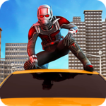 Grand Ant Robot - Superhero City Rescue Mission 18 APK
