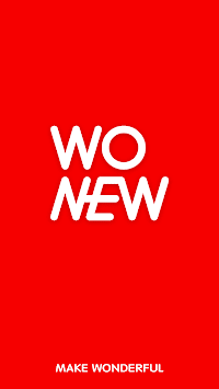 WONEW selfie for PC screenshot 1