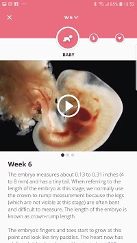 Preglife - Pregnancy & Baby for PC screenshot 2