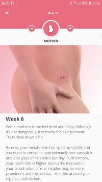 Preglife - Pregnancy & Baby for PC screenshot 3