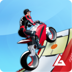 Gravity Rider: Space Bike Racing Game Online for PC