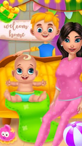 babyshower party game for PC screenshot 1