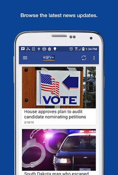 KSFY News for PC screenshot 2