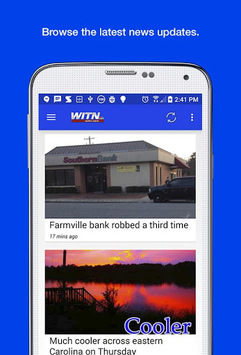 WITN News for PC screenshot 2