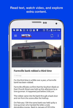 WITN News for PC screenshot 3