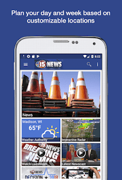 WMTV News for PC screenshot 1