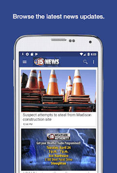 WMTV News for PC screenshot 2