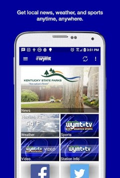 WYMT News for PC screenshot 1