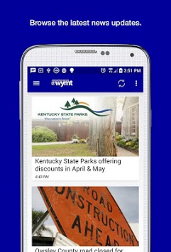 WYMT News for PC screenshot 2