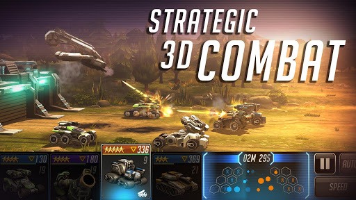 League of War: Mercenaries for PC screenshot 1